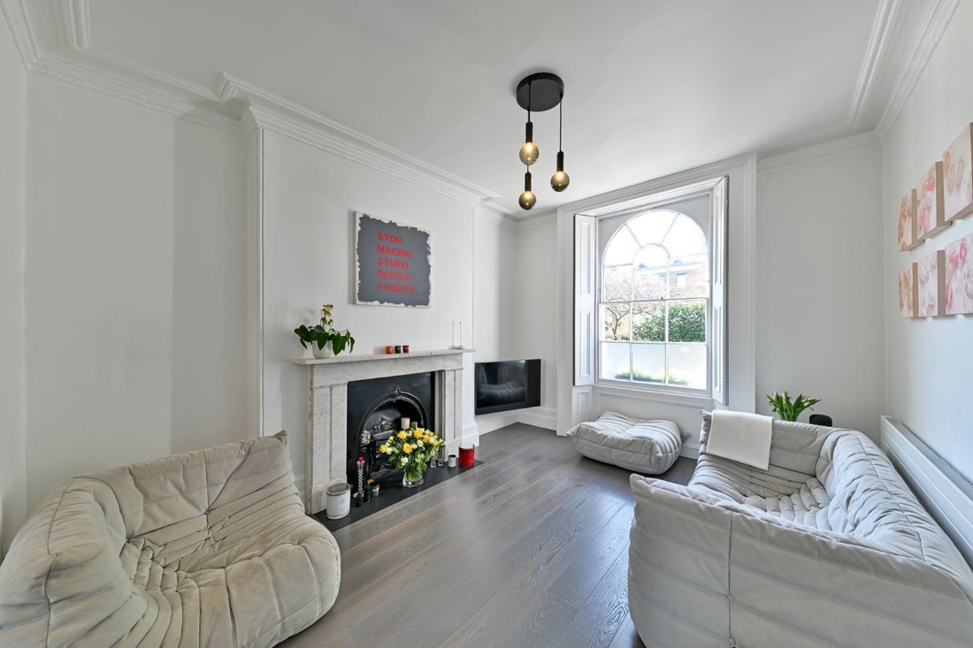 House in Chelsea, Kensington And Chelsea, England 2 - 17663560
