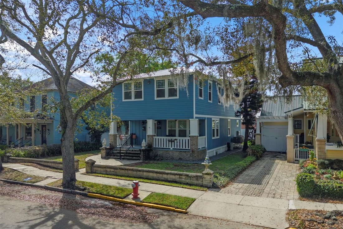 House in St. Augustine, Florida, United States 2 - 17665571