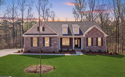 House in Monroe, Georgia, United States 1