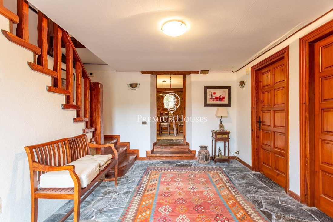 Country House in Sant Iscle de Vallalta, Catalonia, Spain 4 - 17666735
