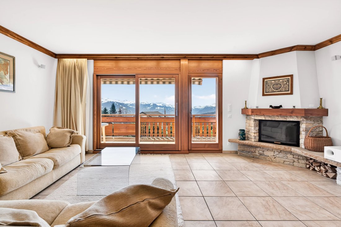 Apartment in Crans-Montana, Valais, Switzerland 2 - 17663220