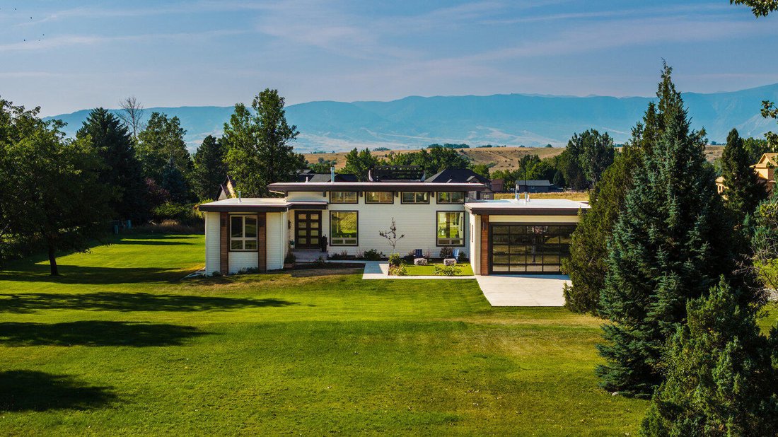 House in Sheridan, Wyoming, United States 1 - 17664659