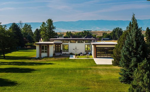 Haus in Sheridan, Wyoming, Vereinigte Staaten 1