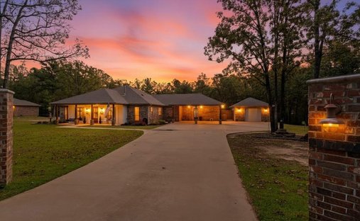 House in Tyler, Texas, United States 1