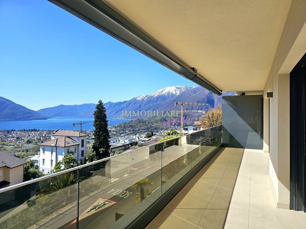 Apartment in Locarno, Ticino, Switzerland 3 - 17663057