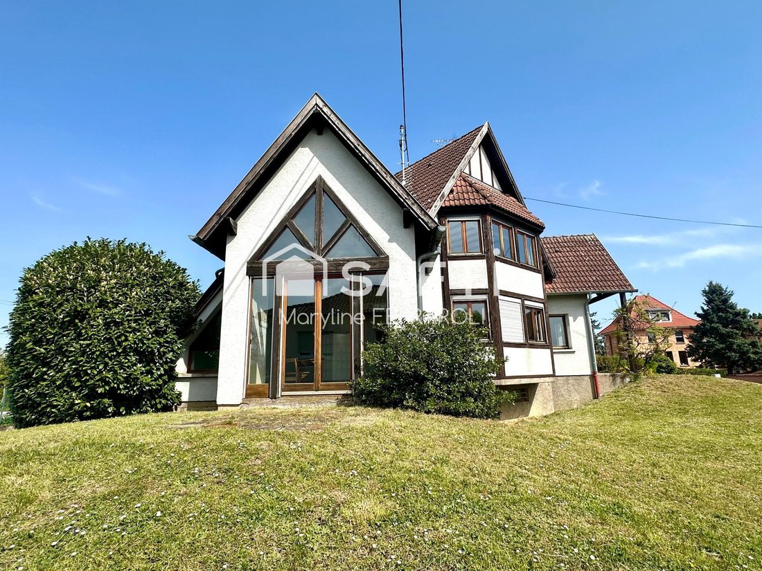 House in Eschau, Grand Est, France 3 - 16875869