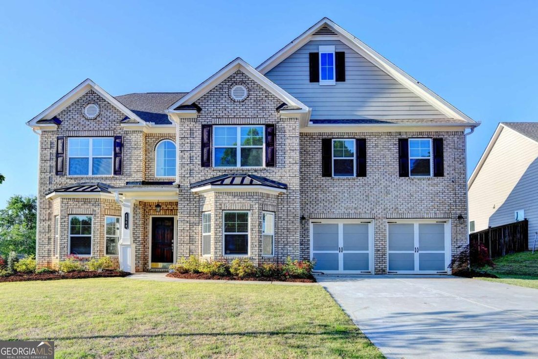 House in Powder Springs, Georgia, United States 1 - 17666484