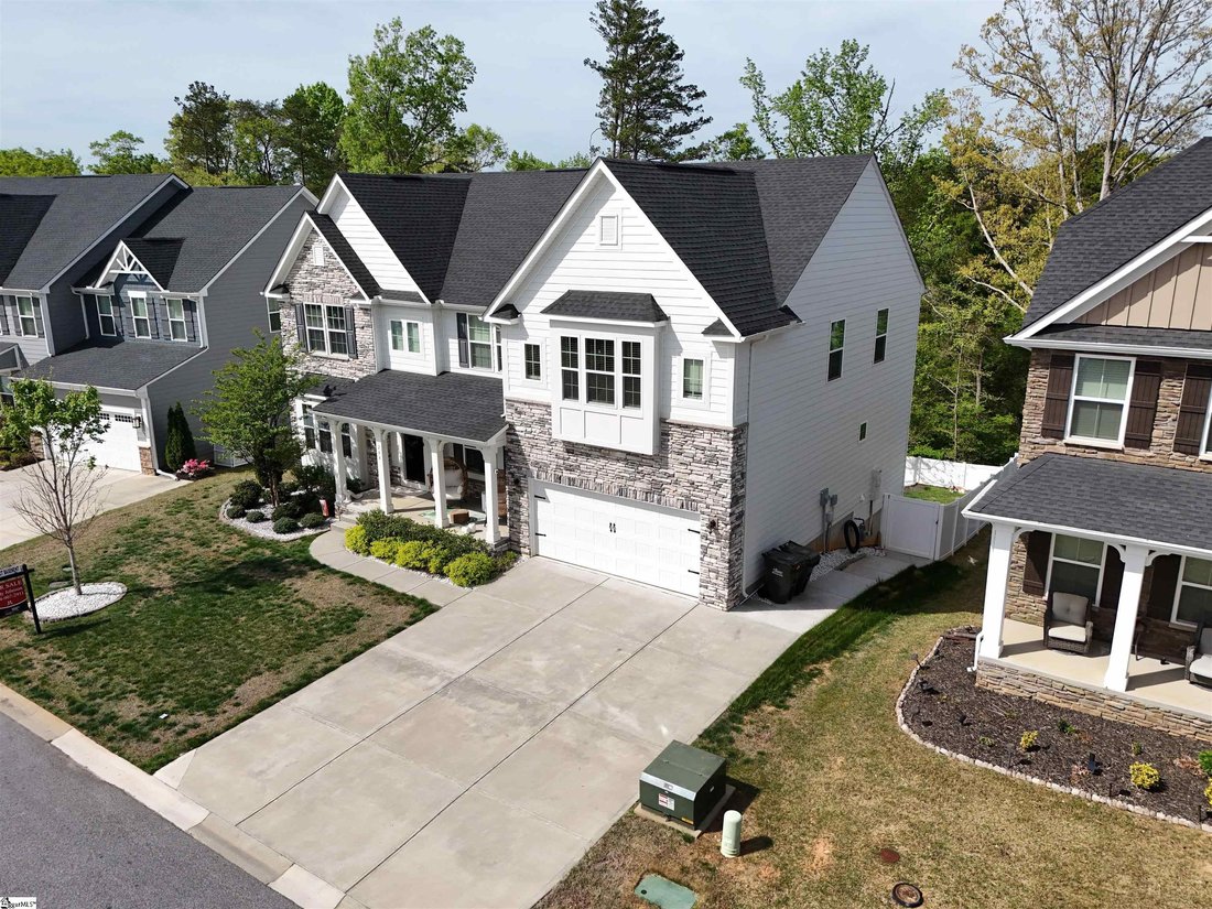 House in Simpsonville, South Carolina, United States 3 - 17632014
