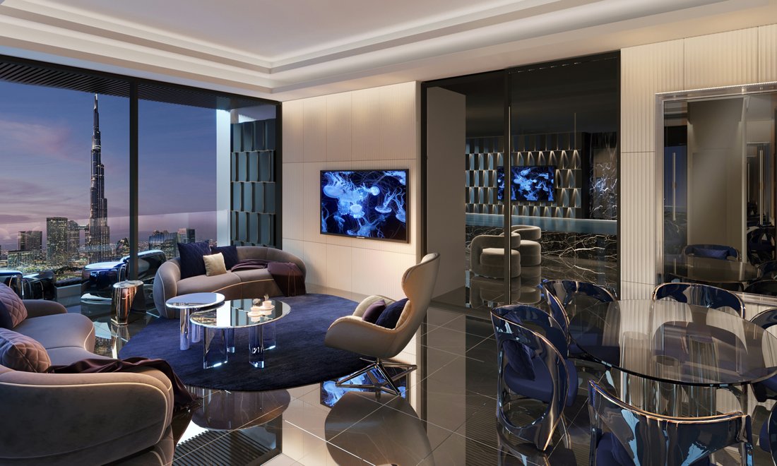 Apartment in Ras al-Khaimah Emirate, United Arab Emirates 2 - 17664189