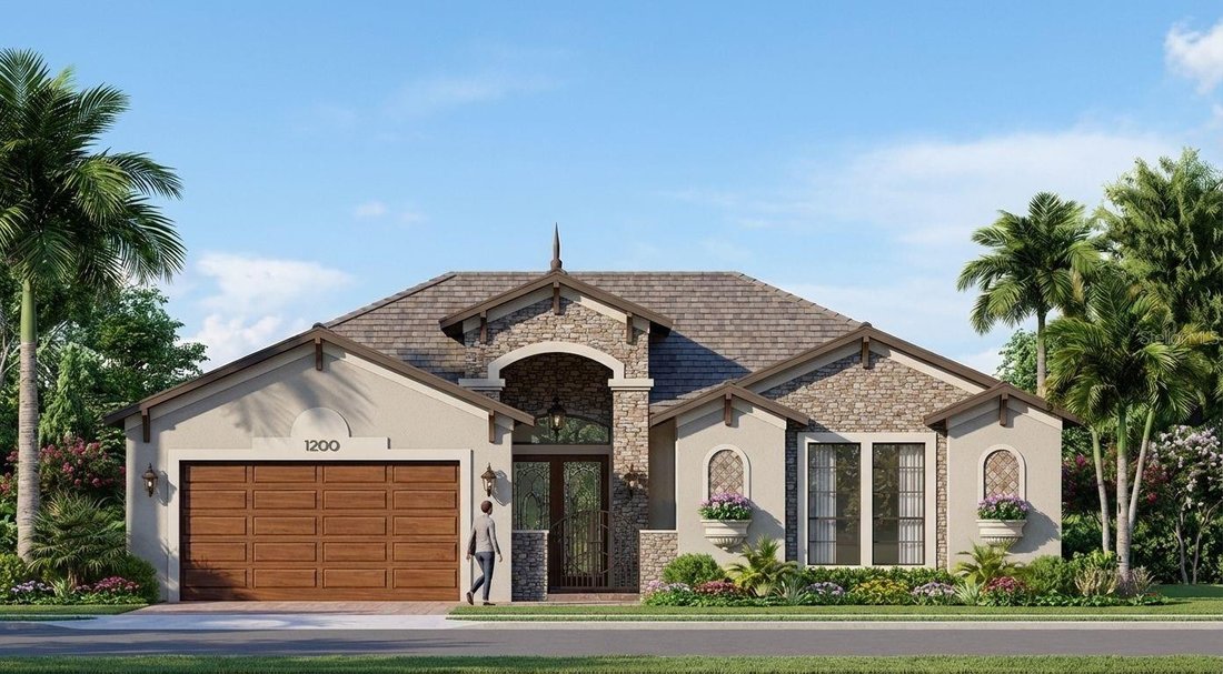 House in Sanford, Florida, United States 1 - 17327121