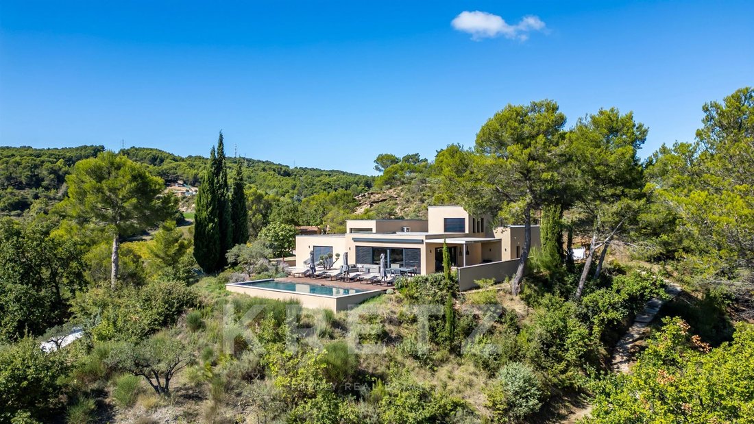 House in Saint-Romain-en-Viennois, Provence-Alpes-Côte d'Azur, France 1 - 17663911