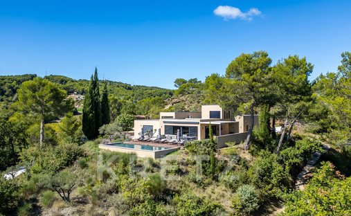 House in Saint-Romain-en-Viennois, Provence-Alpes-Côte d'Azur, France 1