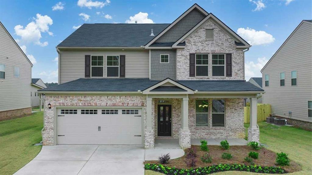 House in Senoia, Georgia, United States 1 - 17666839
