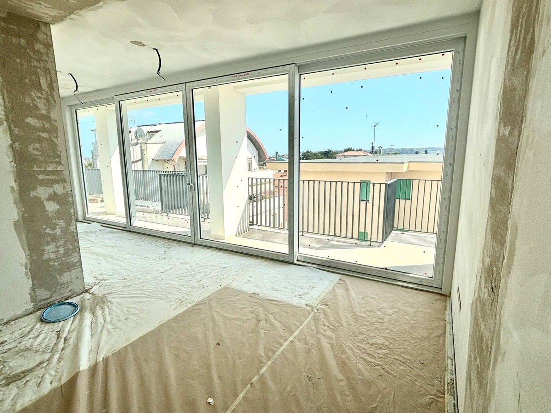 Apartment in Lungomare Nord - San Gabriele - Villa Pini, Civitanova Marche, Marche 3 - 17667539