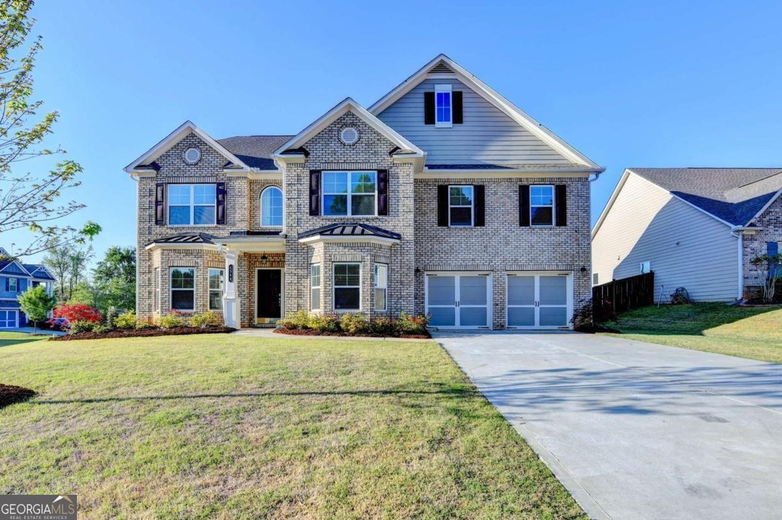 House in Powder Springs, Georgia, United States 2 - 17666484