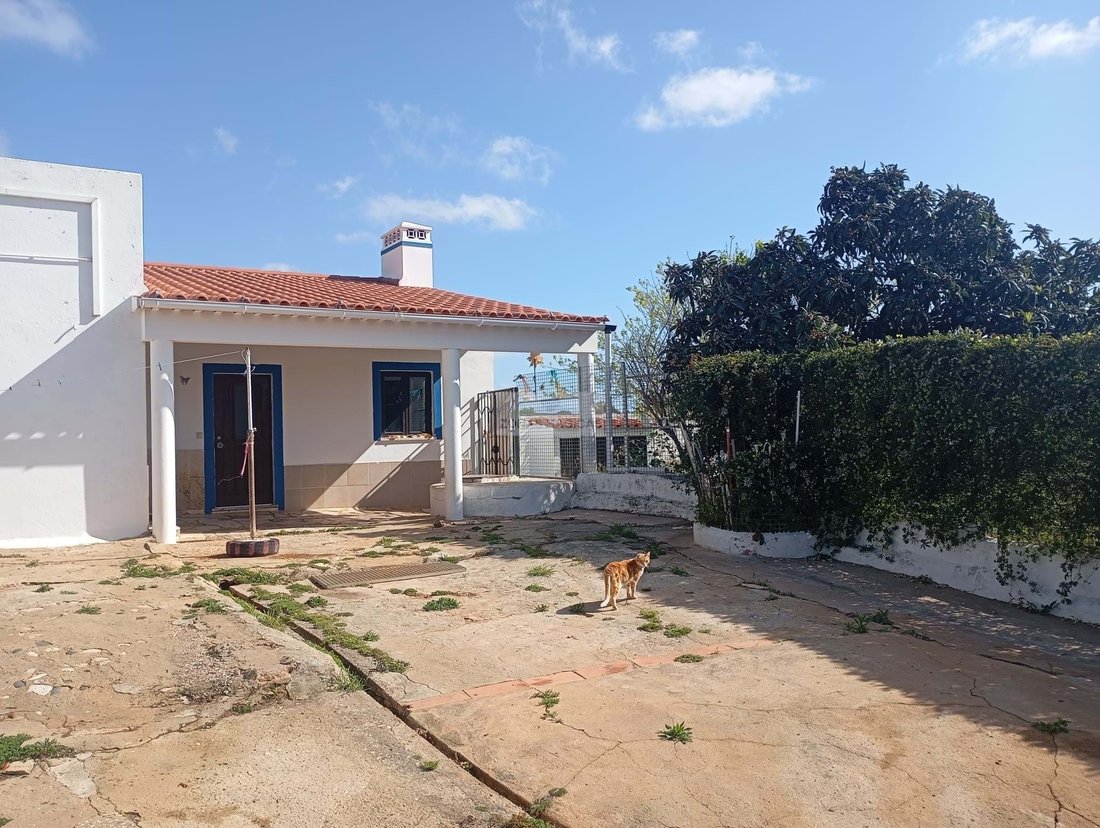 Farm Ranch in São Sebastião, Lagos, Sao Goncalo de Lagos, Portugal 1 - 17664408