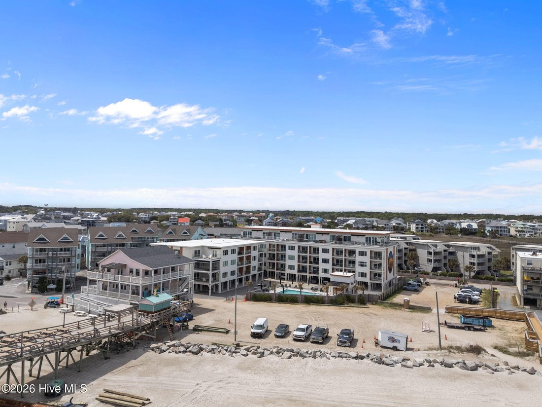 Condo in Carolina Beach, North Carolina, United States 1 - 17662776