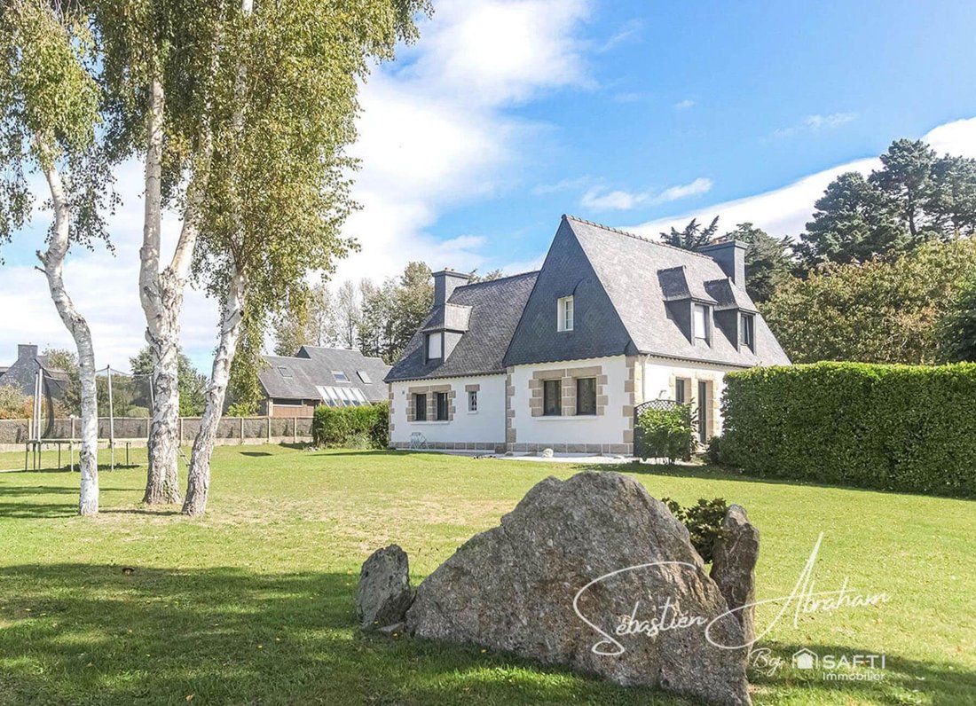 House in Plestin-les-Greves, Brittany, France 2 - 17664495