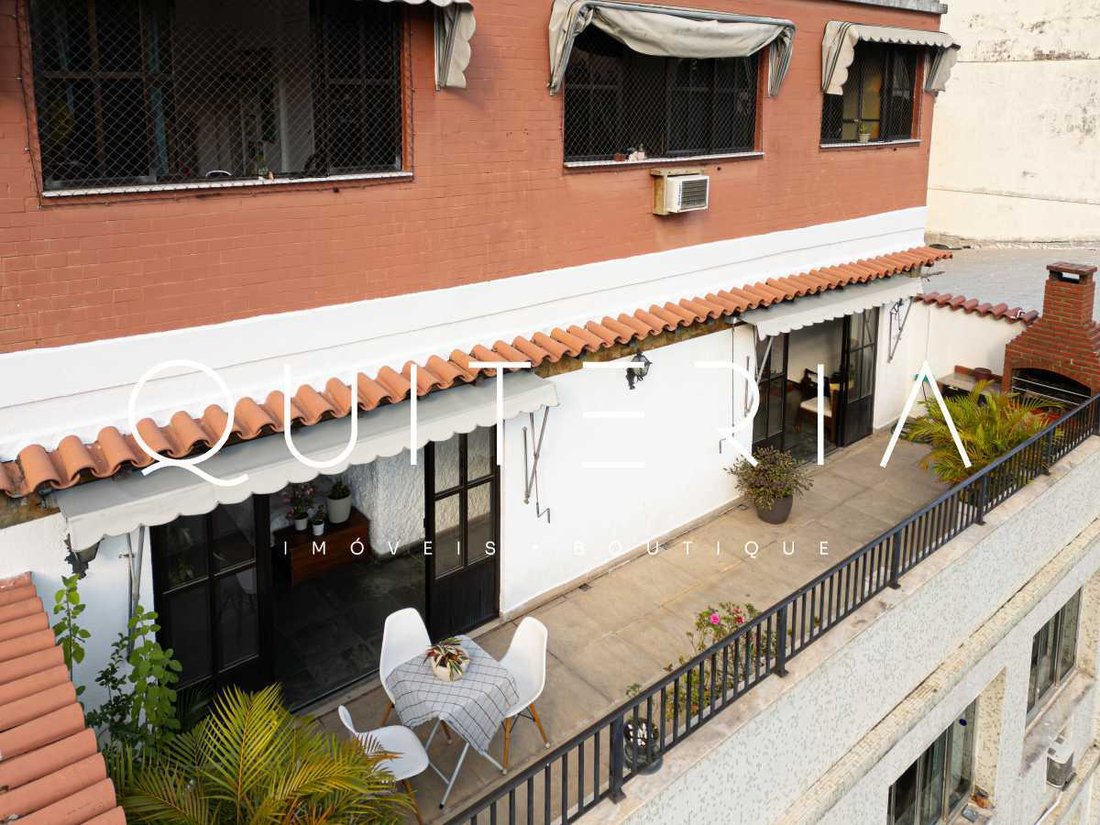 Penthouse in Rio de Janeiro, State of Rio de Janeiro, Brazil 4 - 16154168