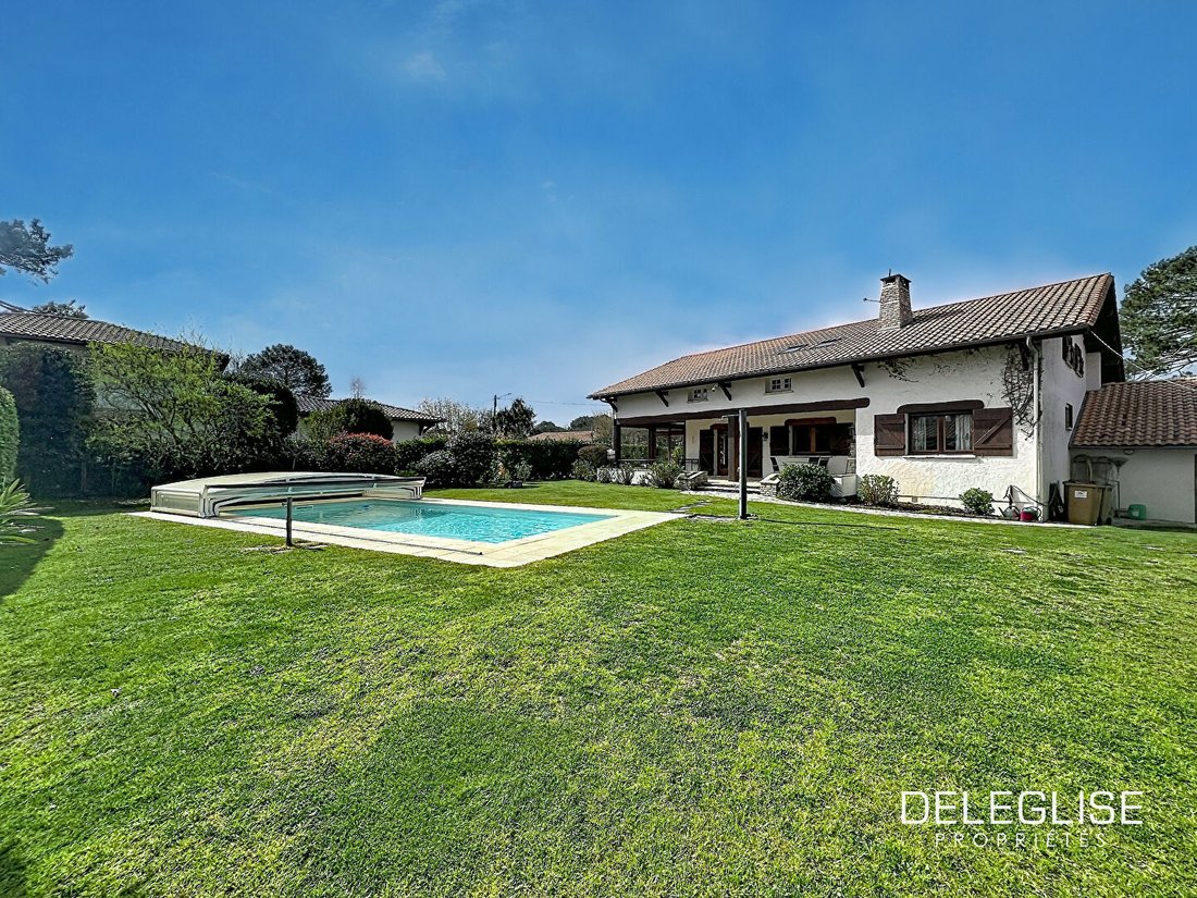 Villa in Chante Cigale, Gujan-Mestras, France 1 - 17449647
