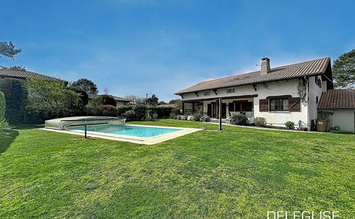 Villa in Gujan-Mestras, Nouvelle-Aquitaine, Frankreich 1
