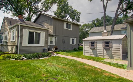 House in Commerce Charter Township, Michigan, United States 1