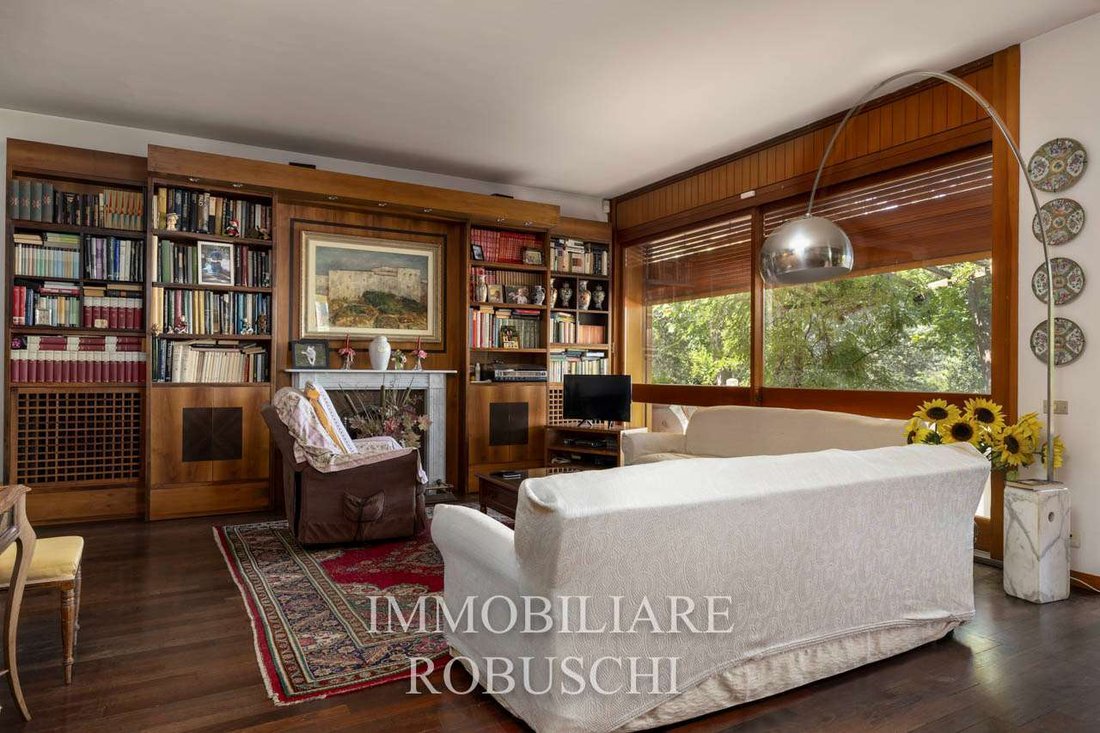 House in Bolognese Street, Florence, Italy 3 - 17665418