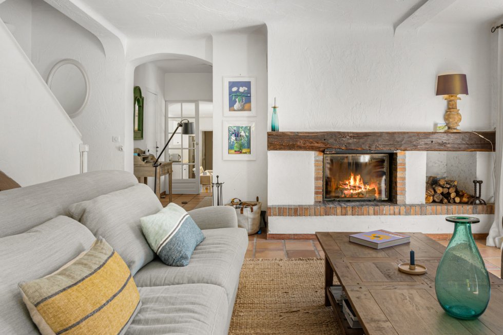 Villa in Tourrettes-sur-Loup, Provence-Alpes-Côte d'Azur, France 4 - 17082582