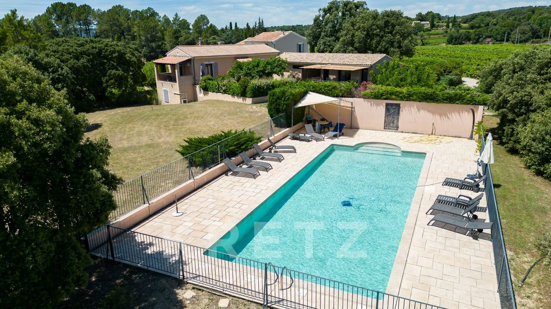 House in Ouest Sud, Vaison-la-Romaine, France 2 - 17663921