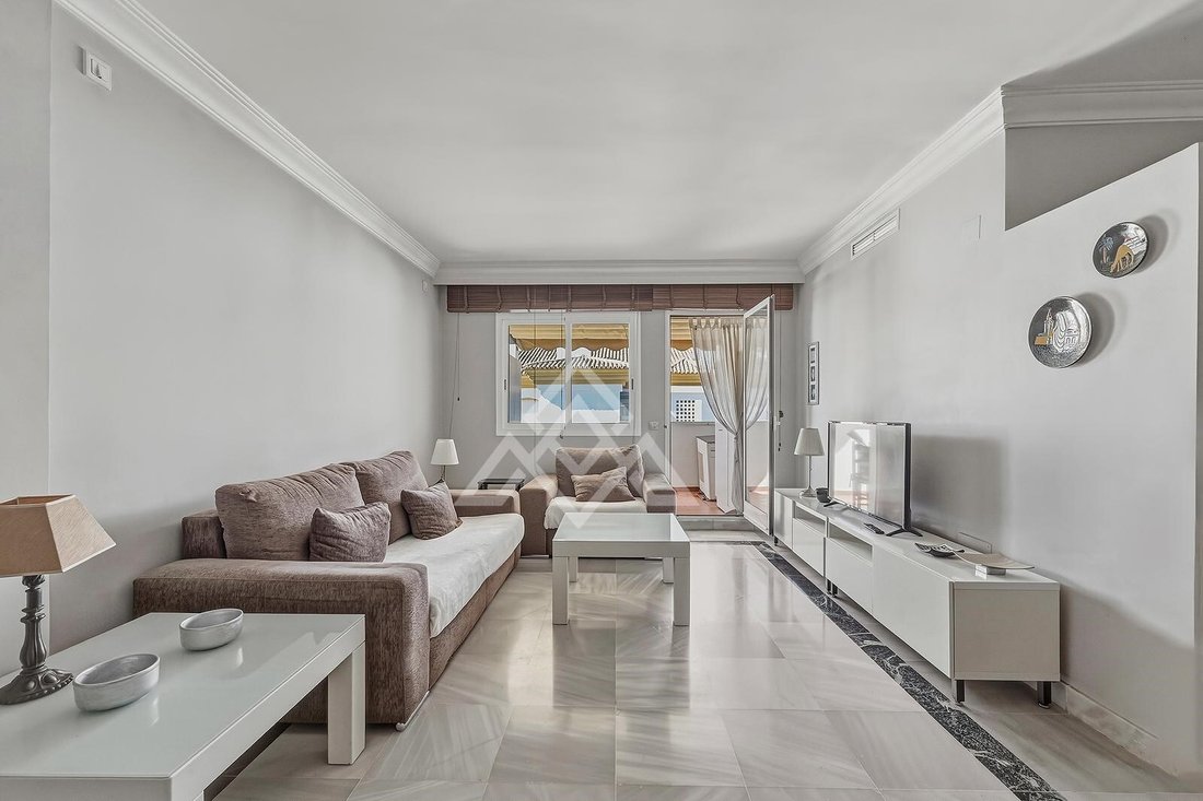 Apartment in Puerto Banus, Marbella, Spain 3 - 17666872