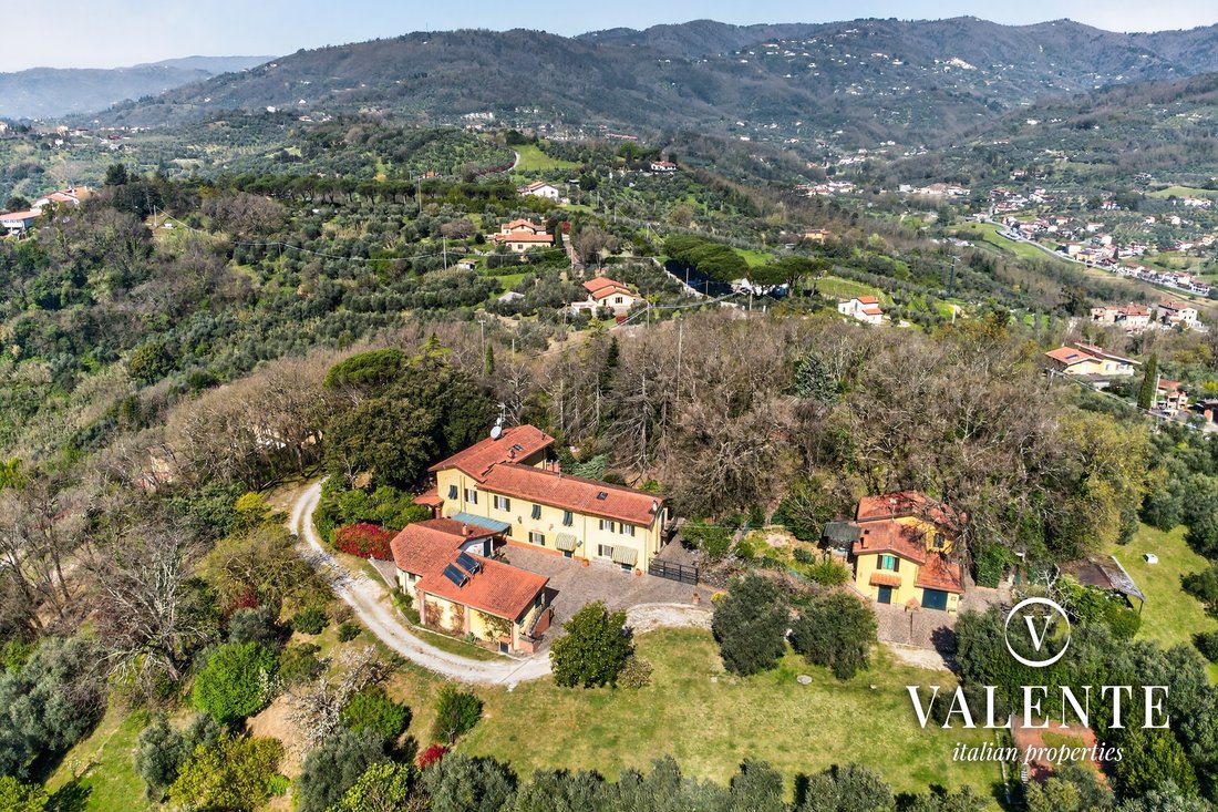 Villa in Pieve A Nievole, Tuscany, Italy 3 - 17662652