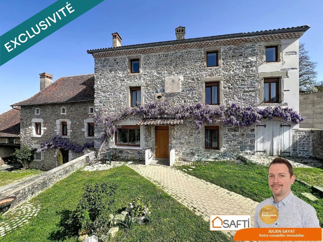 House in Montrevel, Auvergne-Rhône-Alpes, France 1 - 17627177