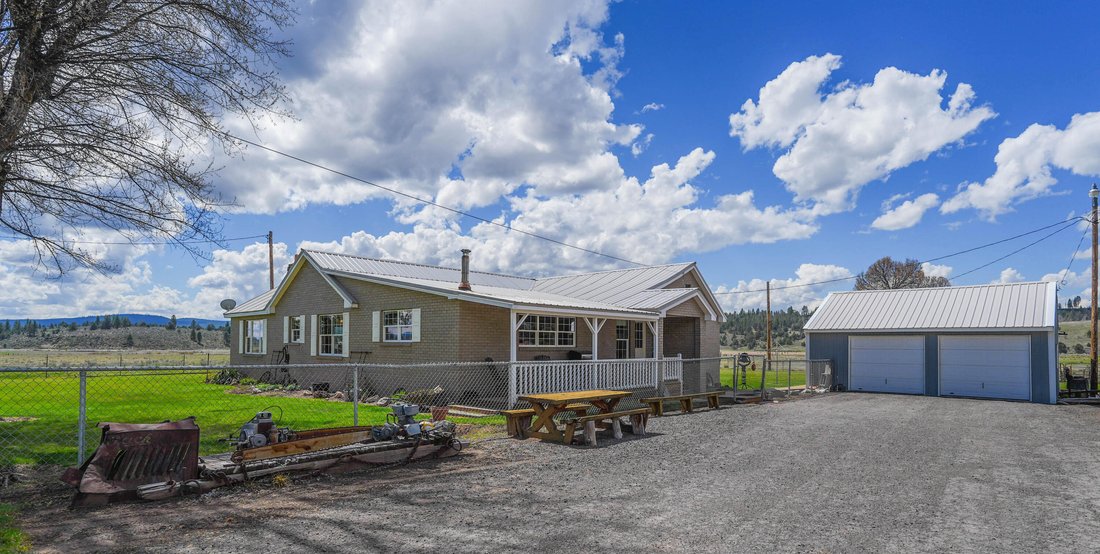 House in Bly, Oregon, United States 1 - 17665796