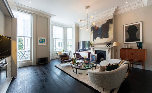 Apartment in Holland Park, Kensington And Chelsea, England 1