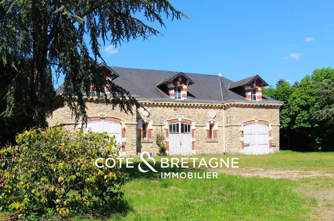 Castle in Champ de Foire-La Fleuriais, Vitré, France 4 - 17666728