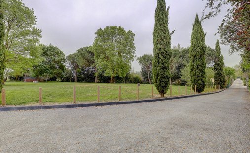 House in Vallesvilles, Occitania, France 1