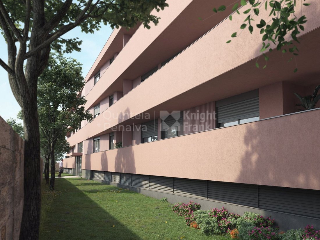 Apartment in Ramalde, Porto District, Portugal 1 - 17666948