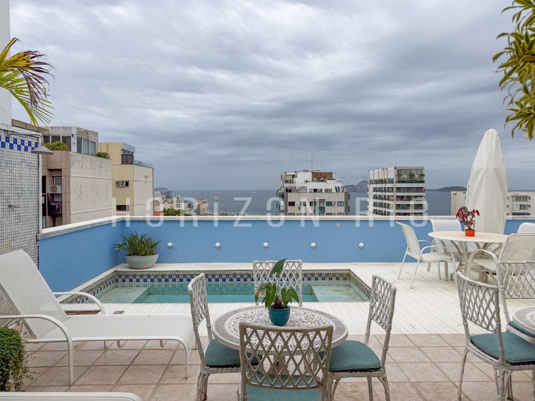 Apartment in Rio de Janeiro, State of Rio de Janeiro, Brazil 2 - 17666808