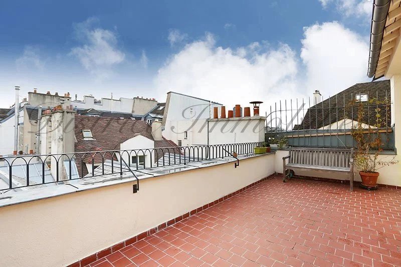 Apartment in Île Saint Louis, Paris 4e Arrondissement, Paris 1 - 17416347
