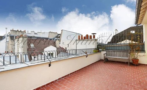Apartment in Île Saint Louis, Paris 4e Arrondissement, Paris 1