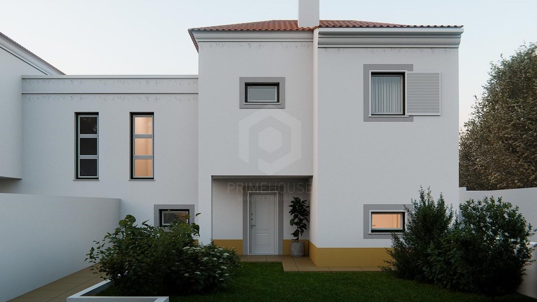 Haus in Azeitao (Sao Lourenco und Sao Simao), Setúbal Municipality, Portugal 3 - 17666988
