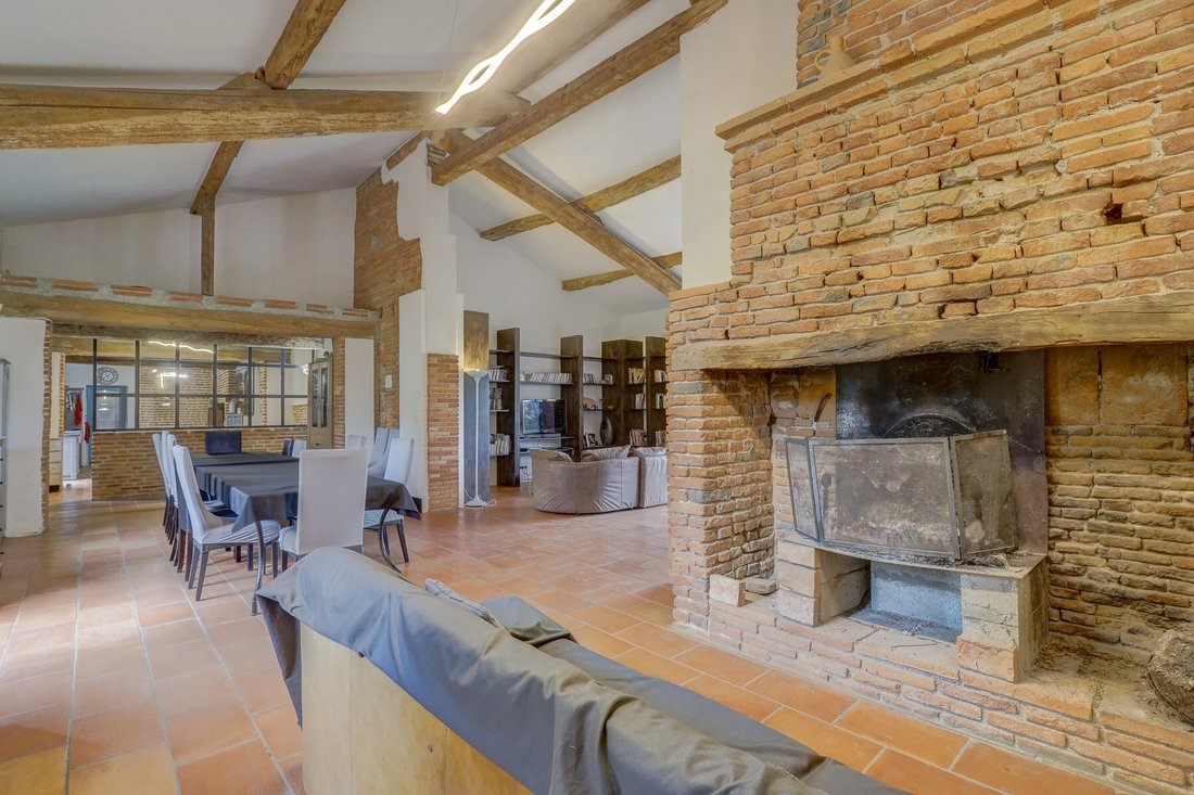 House in Vallesvilles, Occitania, France 4 - 17666699