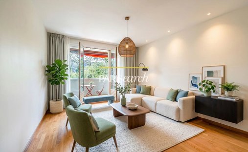 Appartamento a Bois de Vincennes, Paris 12e Arrondissement, Parigi 1
