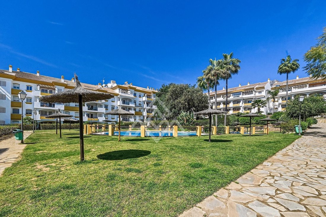 Apartment in Puerto Banus, Marbella, Spain 1 - 17666872
