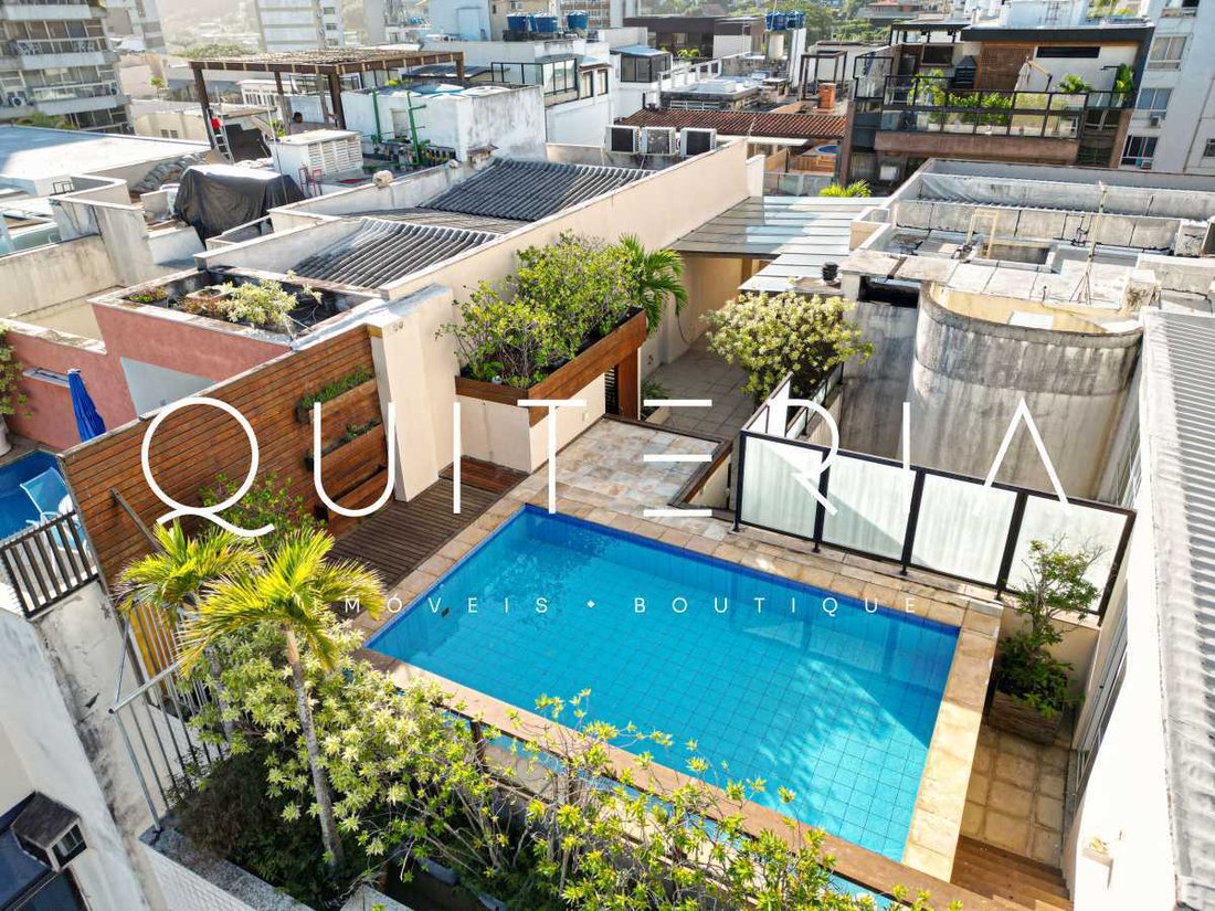 Penthouse in Rio de Janeiro, State of Rio de Janeiro, Brazil 2 - 15128501
