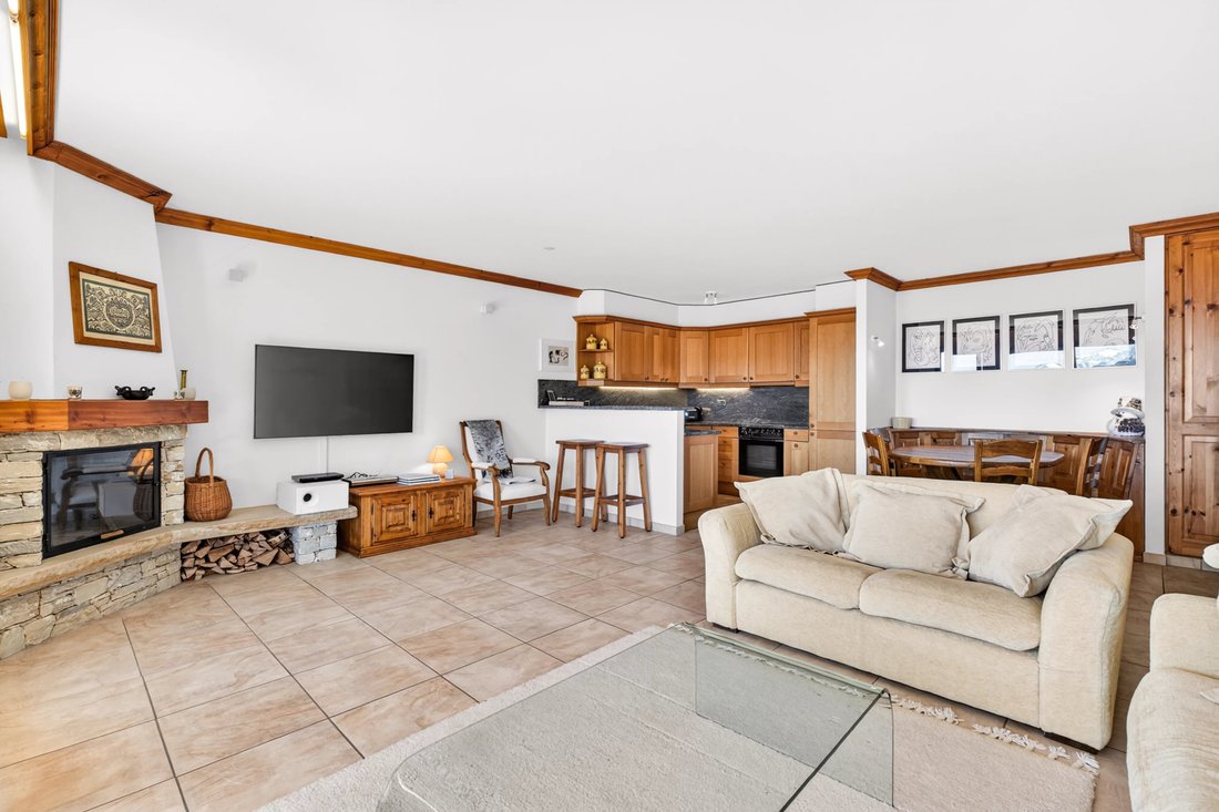 Apartment in Crans-Montana, Valais, Switzerland 3 - 17663220