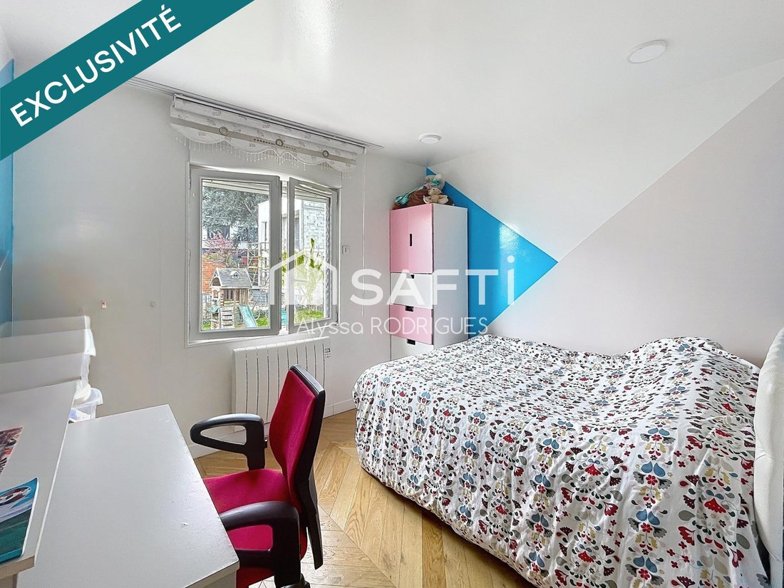Casa a Centre Ville I, Sannois, Francia 5 - 17664515