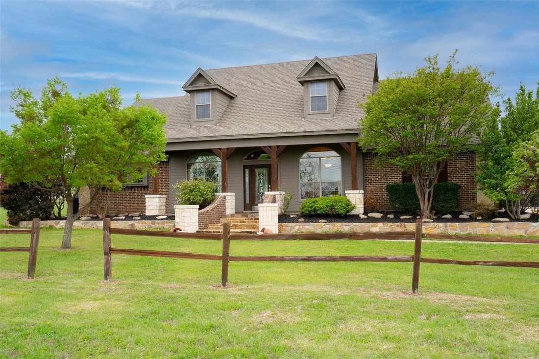 House in Fort Worth, Texas, United States 1 - 17666645