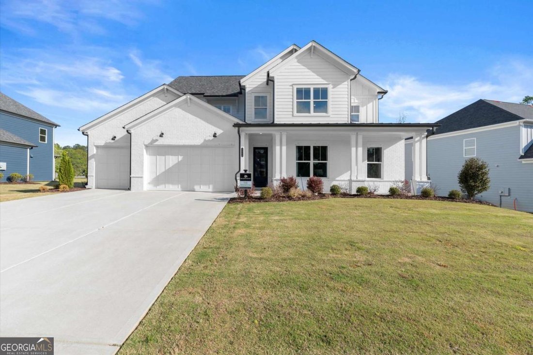 House in Powder Springs, Georgia, United States 1 - 17666513