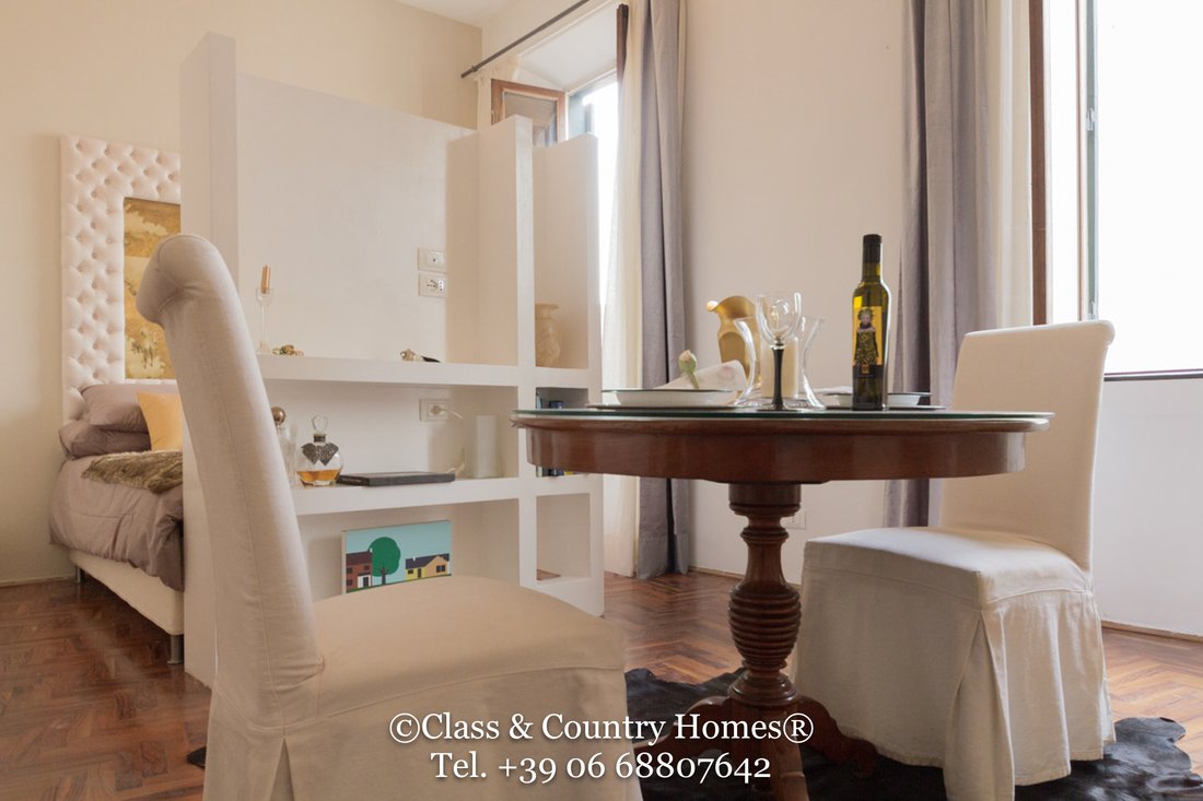Apartment in Piazza del Popolo - Piazza Navona - Quirinale, Rome, Italy 5 - 17662343